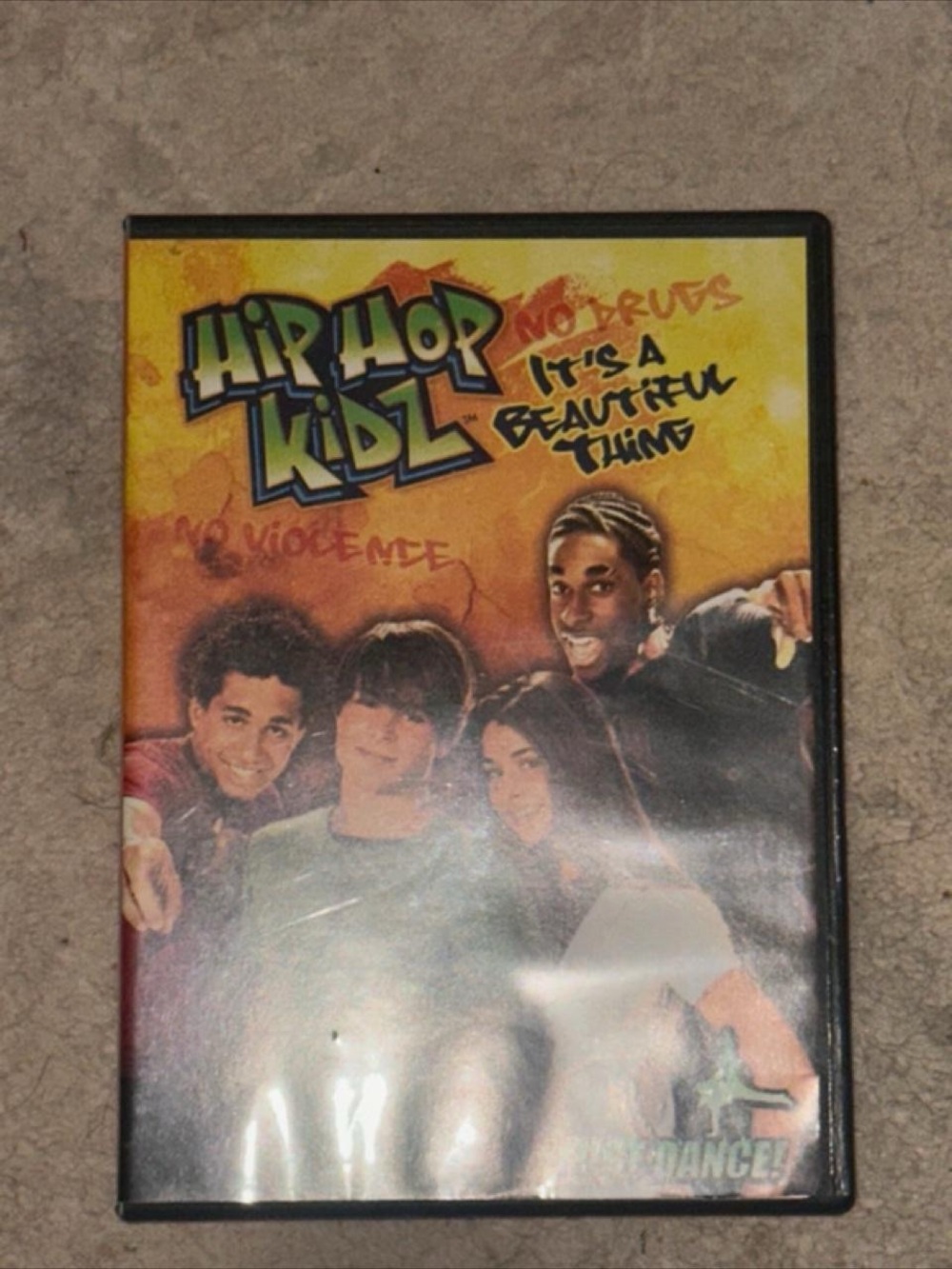 Hip Hop Kidz: It's A Beautiful Thing DVD